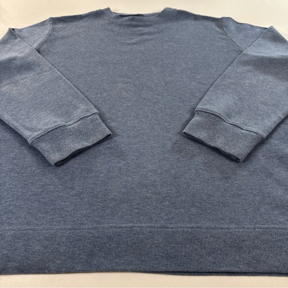 Pendleton Originals Crew Neck Sweatshirt Mens 1X 100% Cotton Pullover Untuck EUC - Picture 4 of 8